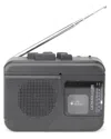 Emerson Portable Cassette Player With Bluetooth Out