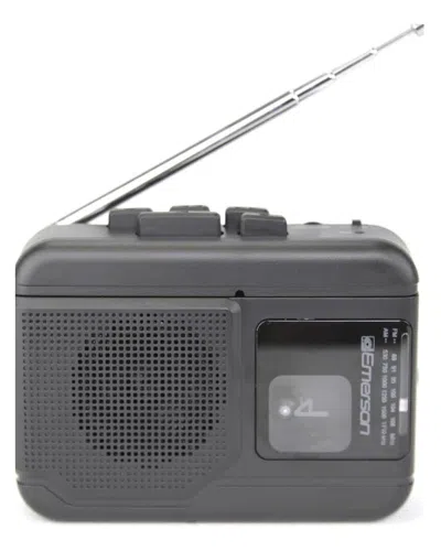 Emerson Portable Cassette Player With Bluetooth Out