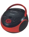Emerson Portable Cd Player Radio