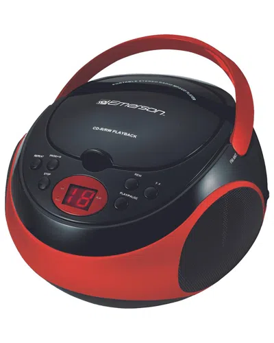 EMERSON EMERSON PORTABLE CD PLAYER RADIO