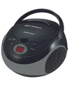 Emerson Portable Cd Player Radio