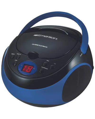 EMERSON EMERSON PORTABLE CD PLAYER RADIO