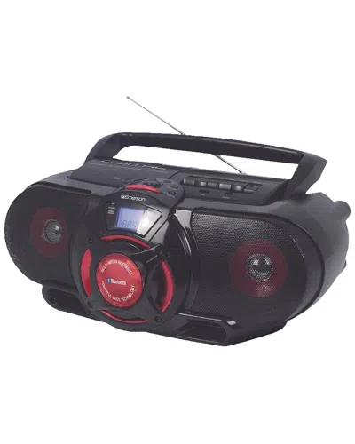 Emerson Portable Stereo Bluetooth Boombox