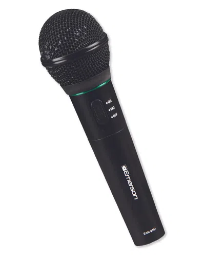 Emerson Professional Microphone Kit With Wireless Receiver