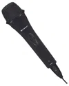 Emerson Professional Wired Microphone Kit In Black