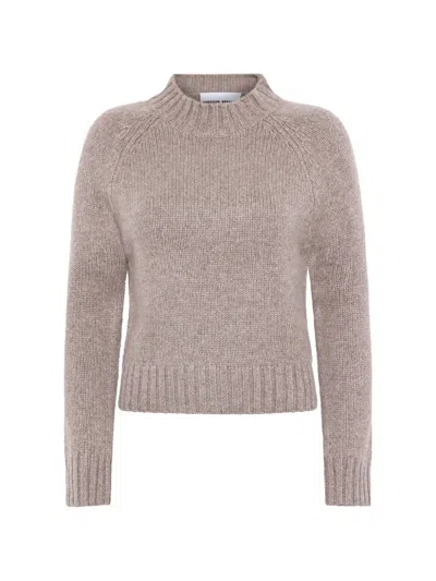 Emerson Renaldi Cashmere Crew-neck Sweater In Multi