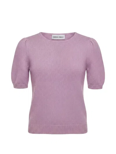 Emerson Renaldi Short-sleeve Crew-neck T-shirt In Multi
