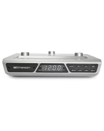EMERSON EMERSON UNDER CABINET FM RADIO WITH BLUETOOTH