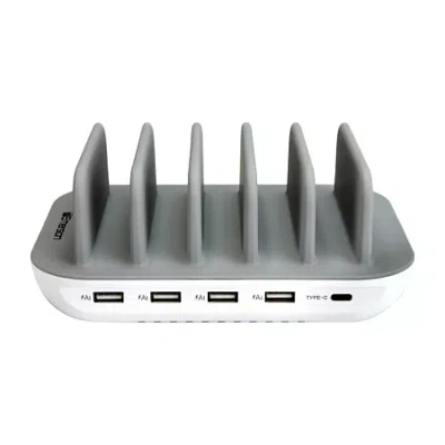 Emerson Usb Charging Station In Multi