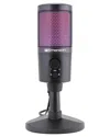 Emerson Usb Gaming & Streaming Microphone With Rgb Lighting