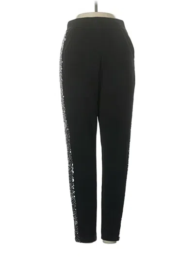 Pre-owned Emery Rose Active Pants In Black
