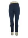 Emery Rose Active Pants In Blue