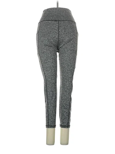 Pre-owned Emery Rose Active Pants In Gray