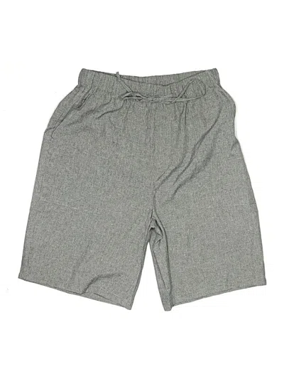 Pre-owned Emery Rose Athletic Shorts In Gray