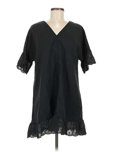 Pre-owned Emery Rose Casual Dress In Black