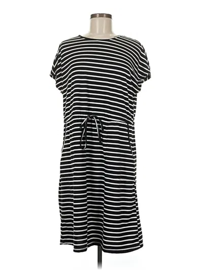 Pre-owned Emery Rose Casual Dress In Black