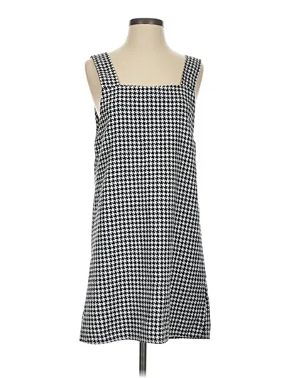 Pre-owned Emery Rose Casual Dress In Black