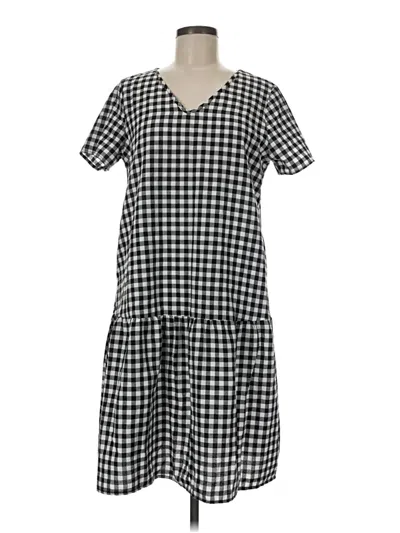 Pre-owned Emery Rose Casual Dress In Black