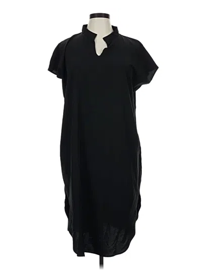 Pre-owned Emery Rose Casual Dress In Black
