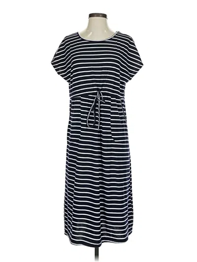 Pre-owned Emery Rose Casual Dress In Blue