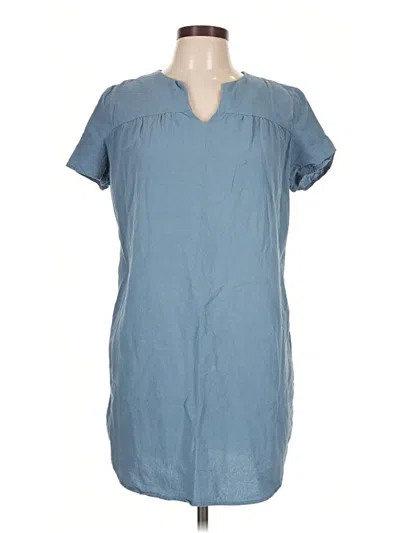 Pre-owned Emery Rose Casual Dress In Blue