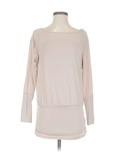 Pre-owned Emery Rose Casual Dress In Brown