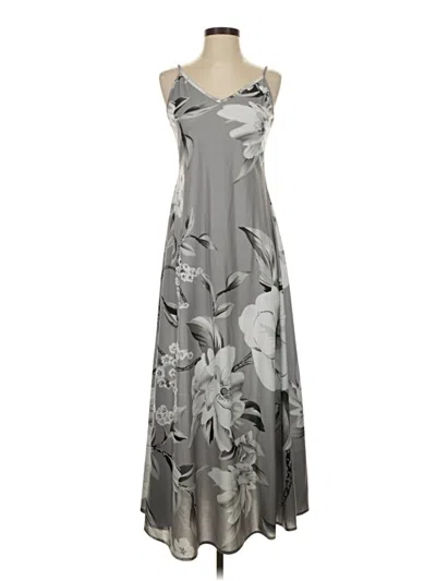 Pre-owned Emery Rose Casual Dress In Gray
