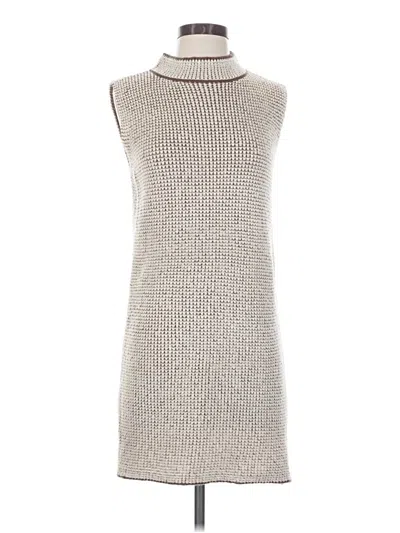 Pre-owned Emery Rose Casual Dress In Gray