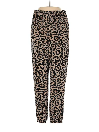 Pre-owned Emery Rose Casual Pants In Black