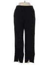 Emery Rose Casual Pants In Black