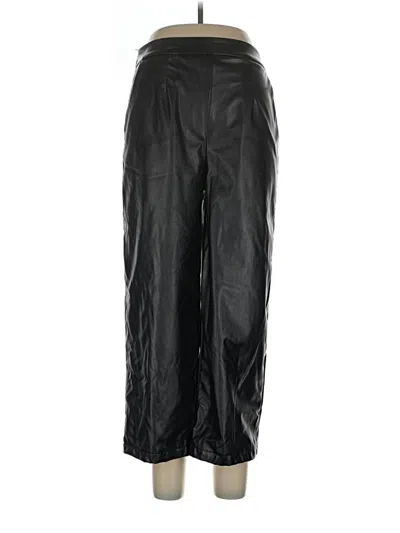 Pre-owned Emery Rose Casual Pants In Black