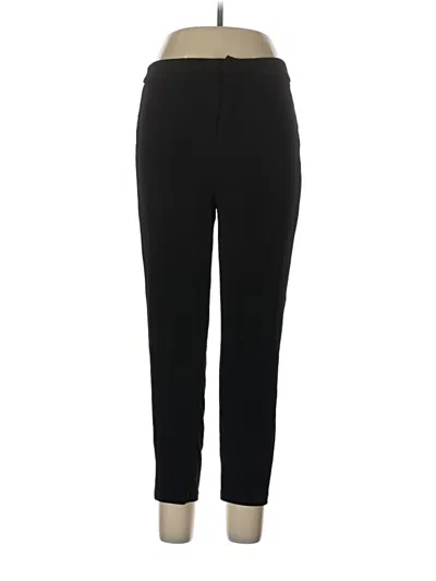 Pre-owned Emery Rose Casual Pants In Black