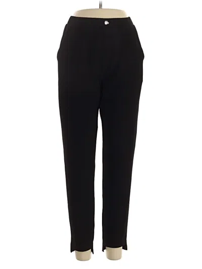 Pre-owned Emery Rose Casual Pants In Black