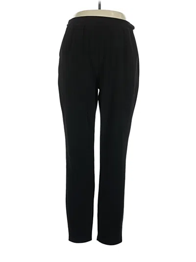 Pre-owned Emery Rose Casual Pants In Black