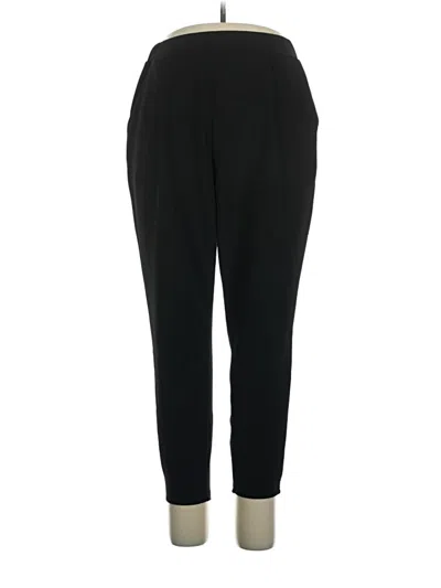Pre-owned Emery Rose Casual Pants In Black