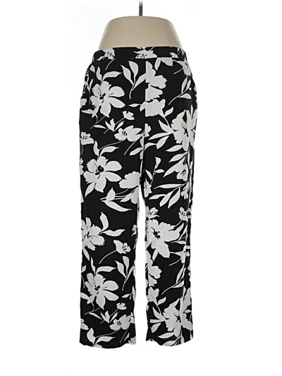 Pre-owned Emery Rose Casual Pants In Black
