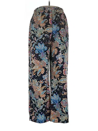 Pre-owned Emery Rose Casual Pants In Blue