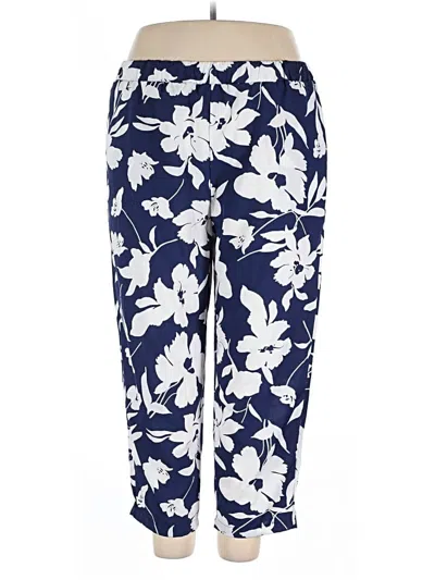 Pre-owned Emery Rose Casual Pants In Blue