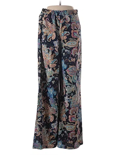 Pre-owned Emery Rose Casual Pants In Blue