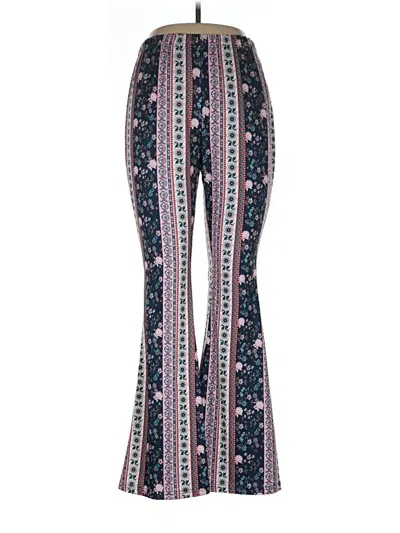 Pre-owned Emery Rose Casual Pants In Blue