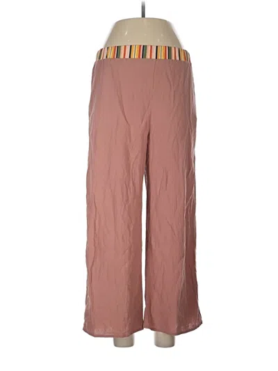 Pre-owned Emery Rose Casual Pants In Brown