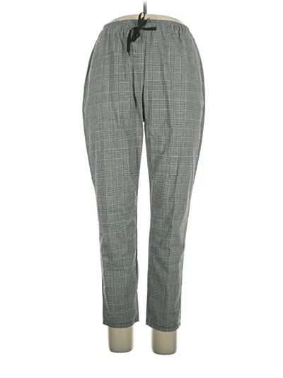 Pre-owned Emery Rose Casual Pants In Gray