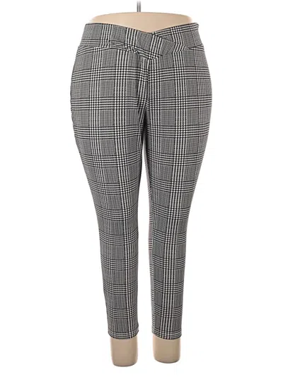 Pre-owned Emery Rose Casual Pants In Gray