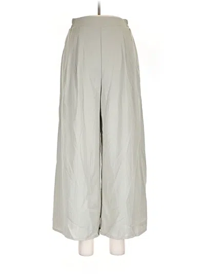 Pre-owned Emery Rose Casual Pants In Gray