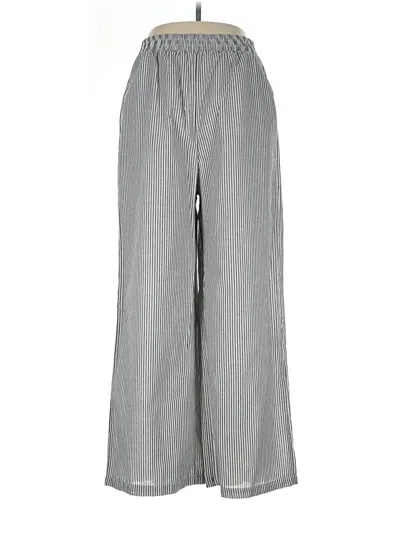 Pre-owned Emery Rose Casual Pants In Gray