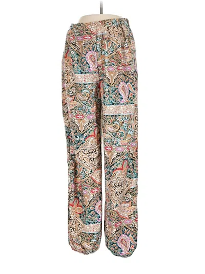 Pre-owned Emery Rose Casual Pants In Ivory