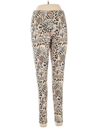 Pre-owned Emery Rose Casual Pants In White