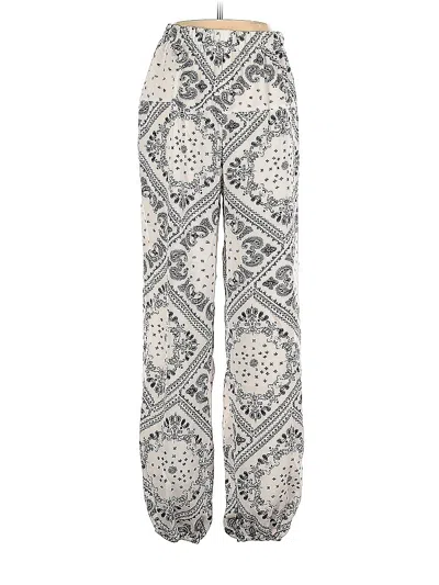 Pre-owned Emery Rose Casual Pants In White