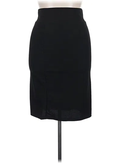 Pre-owned Emery Rose Casual Skirt In Black