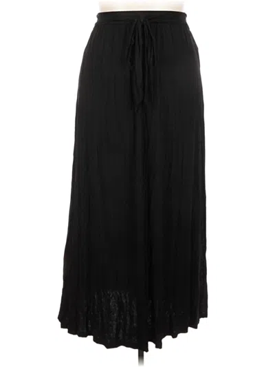 Pre-owned Emery Rose Casual Skirt In Black